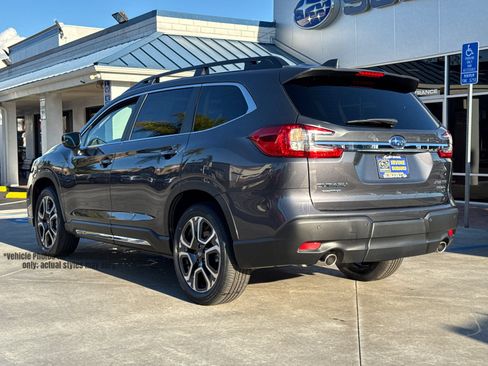 New 2026 Subaru Ascent Limited AWD/4WD image 8