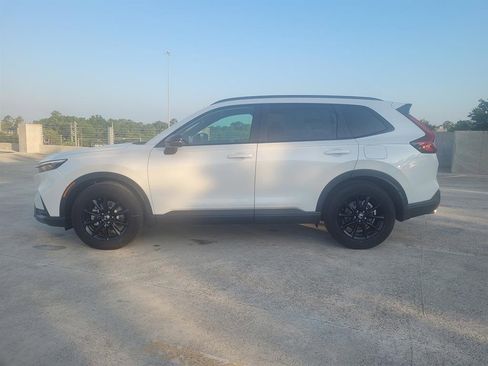 Certified 2026 Honda CR-V Sport-L image 4