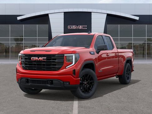 Used 2026 GMC Sierra 1500 Elevation AWD/4WD image 6