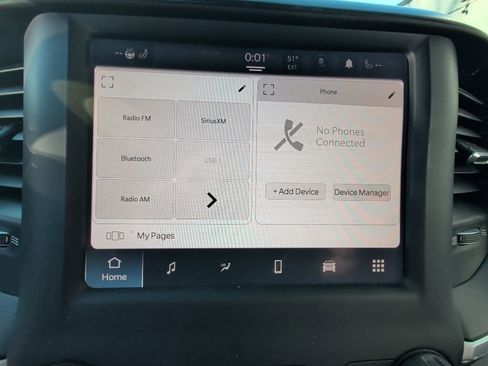 Used 2022 RAM 2500 Big Horn w/ Level C Equiment Group image 19