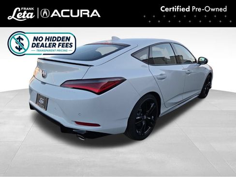 Used 2026 Acura Integra A-Spec FWD image 7