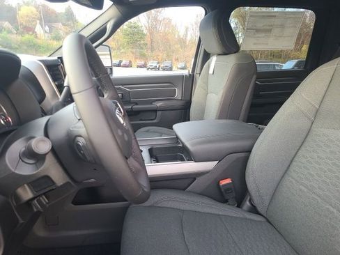 New 2025 RAM 2500 Big Horn image 14