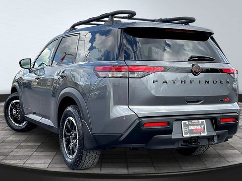 New 2026 Nissan Pathfinder Rock Creek AWD/4WD image 4