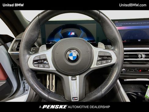 Used 2024 BMW M440i Convertible image 6
