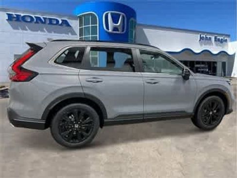 Certified 2025 Honda CR-V Sport Touring image 8