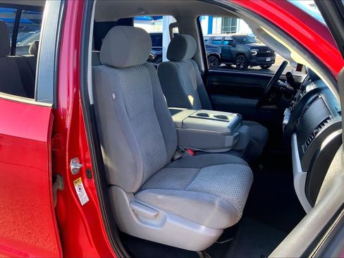 Used 2013 Toyota Tundra Double Cab 5.7L FFV V8 6-Spd A image 8