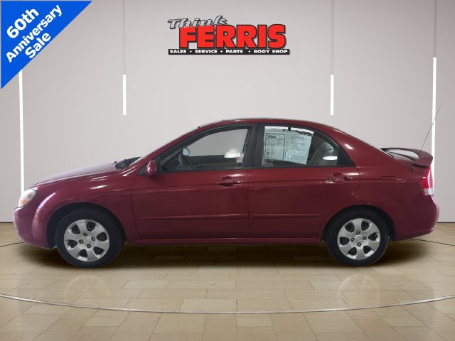 Used 2009 Kia Spectra EX FWD image 2