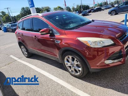 Used 2015 Ford Escape Titanium