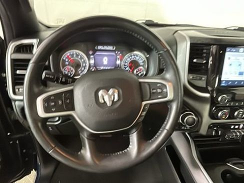 Used 2022 RAM 1500 Big Horn AWD/4WD image 15