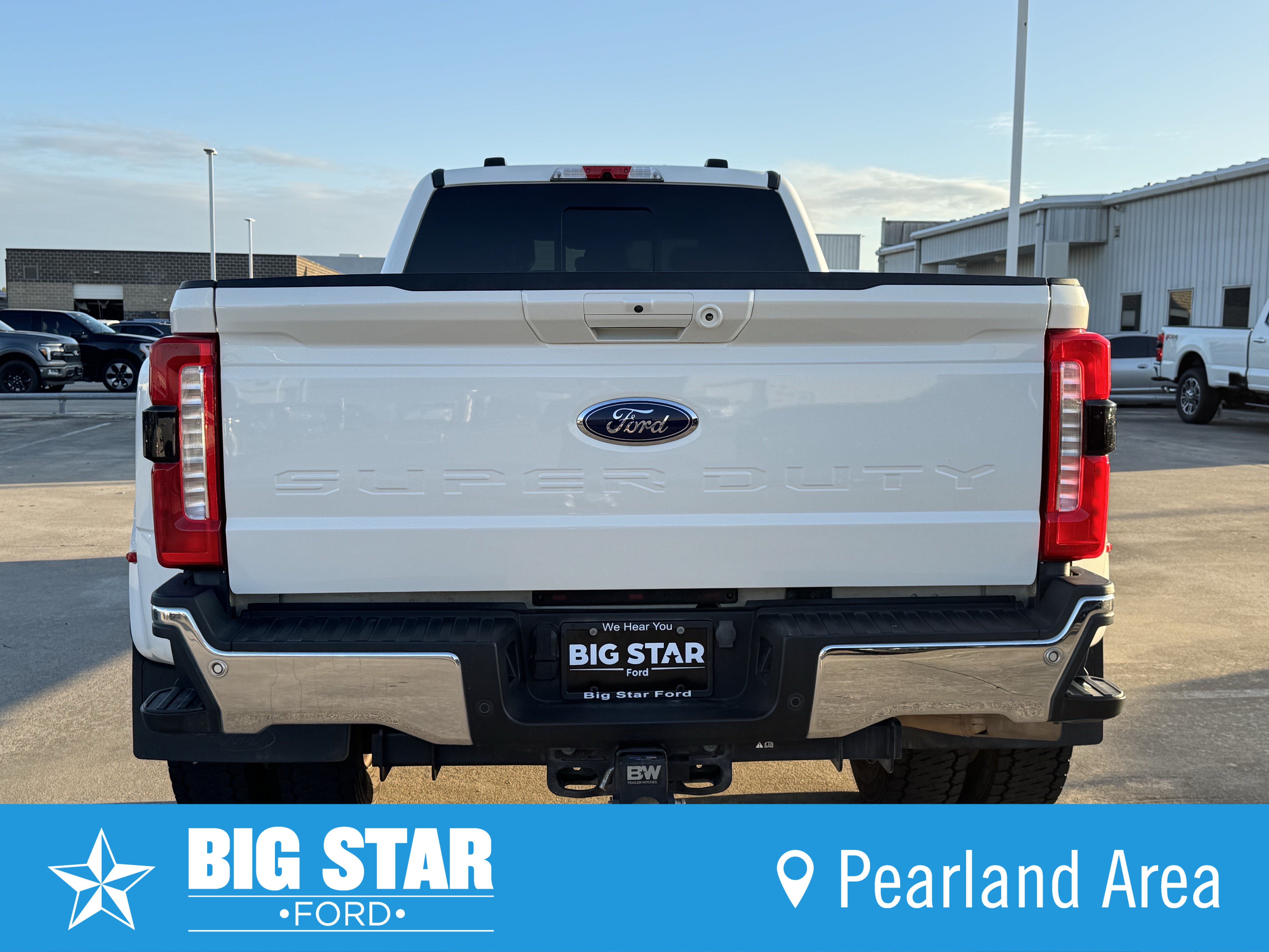 Used 2024 Ford F450 Lariat w/ Lariat Ultimate Package AWD/4WD image 7