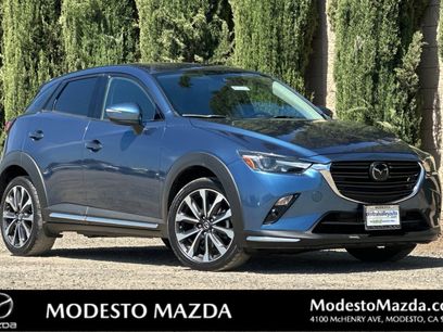 Used 2019 MAZDA CX-3 Grand Touring w/ Premium Package