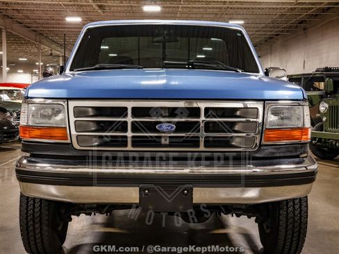 Used 1992 Ford F250 4x4 Regular Cab image 19