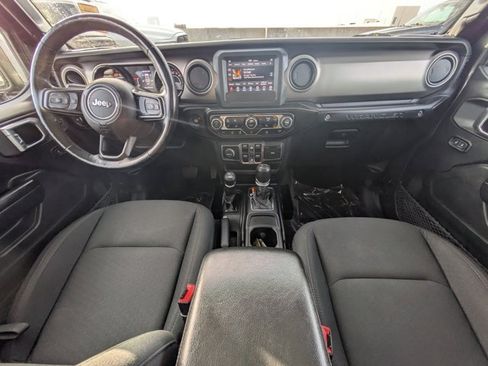 Certified 2020 Jeep Wrangler Unlimited Sport S image 13