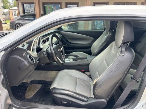 Used 2013 Chevrolet Camaro LT w/ RS Package RWD image 9