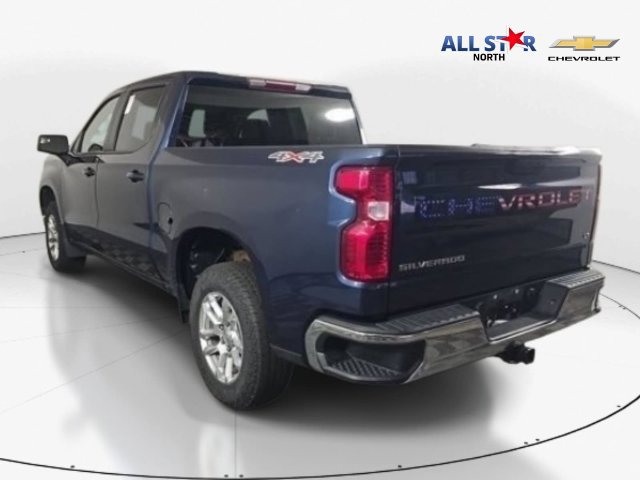 Used 2023 Chevrolet Silverado 1500 LT AWD/4WD image 2