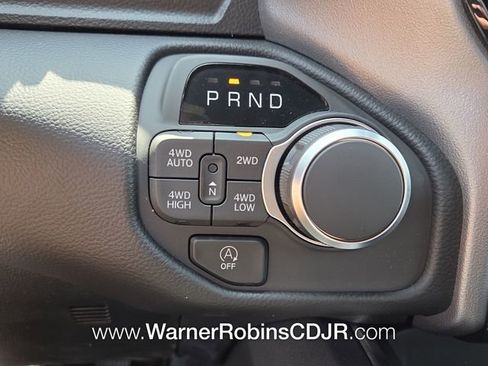 New 2026 RAM 1500 Big Horn AWD/4WD image 24