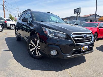 Used 2019 Subaru Outback 2.5i Limited