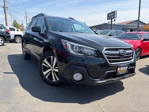 Used 2019 Subaru Outback 2.5i Limited AWD/4WD image 1