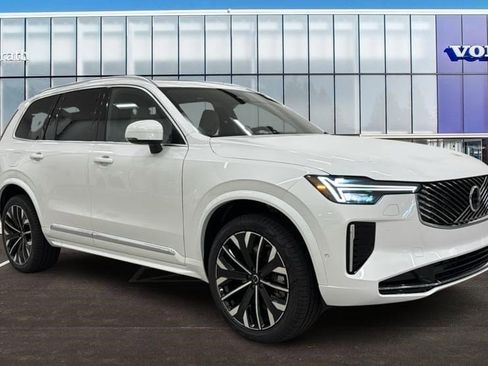 Used 2026 Volvo XC90 B6 Plus w/ Protection Package image 1