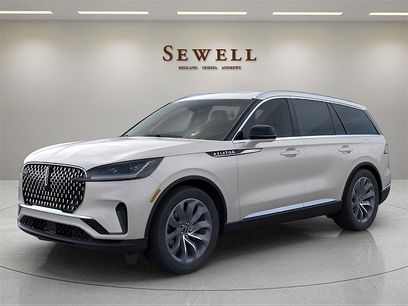 New 2025 Lincoln Aviator Reserve w/ Illumination Package