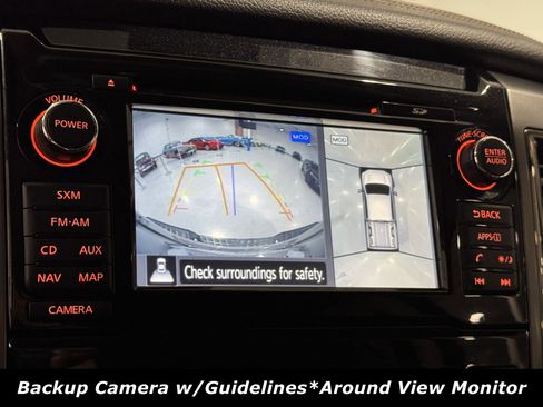 Used 2017 Nissan Titan Platinum Reserve image 9