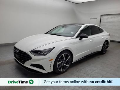 Used 2022 Hyundai Sonata SEL Plus