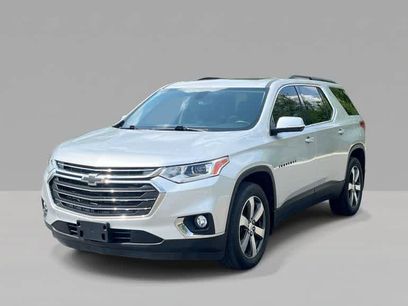Used 2019 Chevrolet Traverse LT w/ LT Premium Package