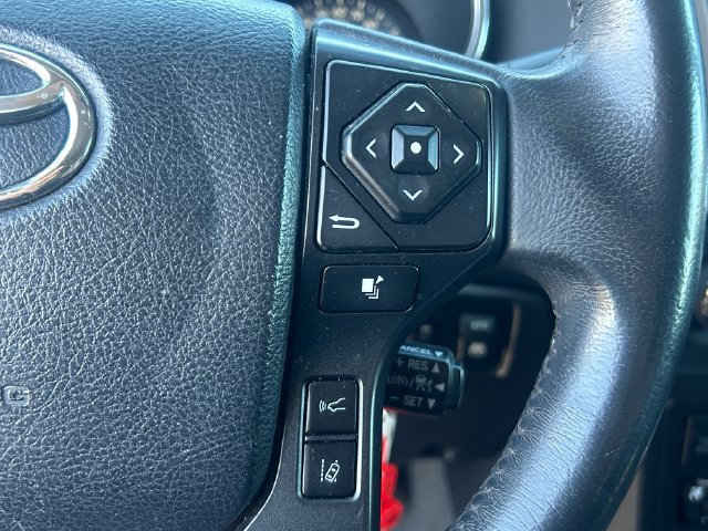 Used 2019 Toyota Sequoia TRD Sport w/ TRD Sport Premium Package AWD/4WD image 18