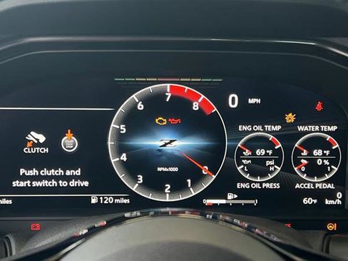 New 2026 Nissan Z Sport w/ Floor Mat Package image 27