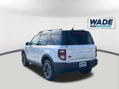 New 2025 Ford Bronco Sport Outer Banks AWD/4WD image 7