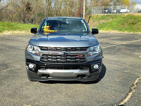 Certified 2022 Chevrolet Colorado Z71 w/ Safety Package image 4