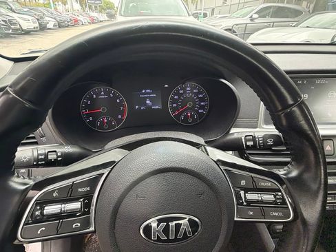 Used 2019 Kia Optima S w/ S Panoramic Sunroof Package FWD image 14