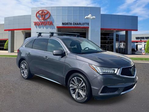 Used 2019 Acura MDX SH-AWD w/ Technology Package image 1