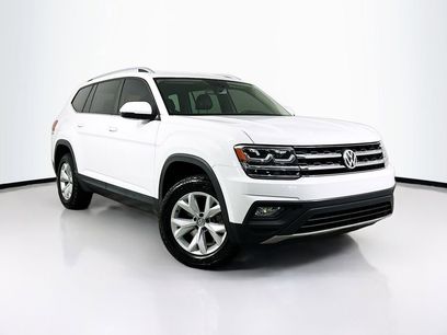 Used 2019 Volkswagen Atlas SE