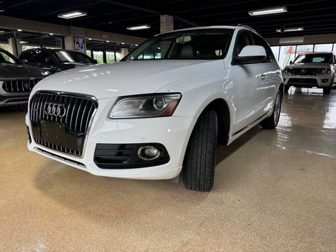 Used 2015 Audi Q5 2.0T Premium Plus AWD/4WD image 3