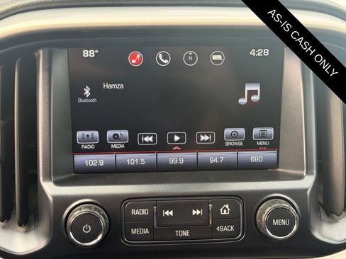 Used 2016 GMC Canyon SLE w/ SLE Convenience Package AWD/4WD image 19