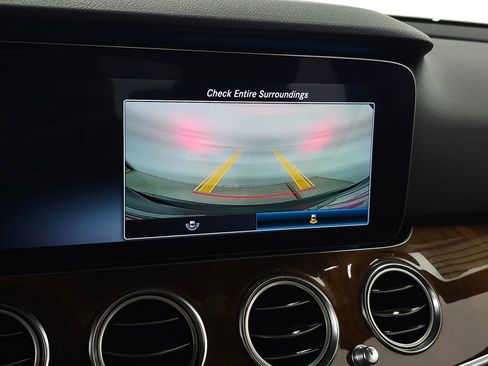 Used 2019 Mercedes-Benz E 450 4MATIC Sedan image 29