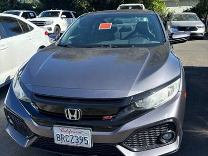 Used 2019 Honda Civic Si