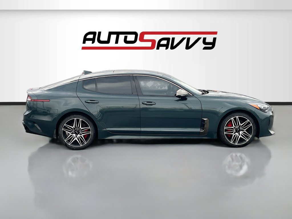 Used 2023 Kia Stinger GT2 AWD/4WD image 8