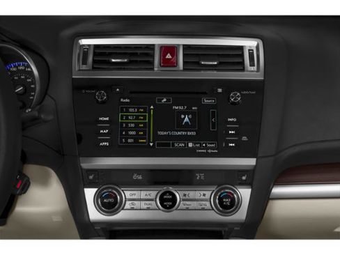 Used 2016 Subaru Legacy 2.5i Limited w/ Popular Package #4 AWD/4WD image 13