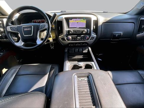 Used 2015 GMC Sierra 1500 SLE w/ SLE Value Package RWD image 16