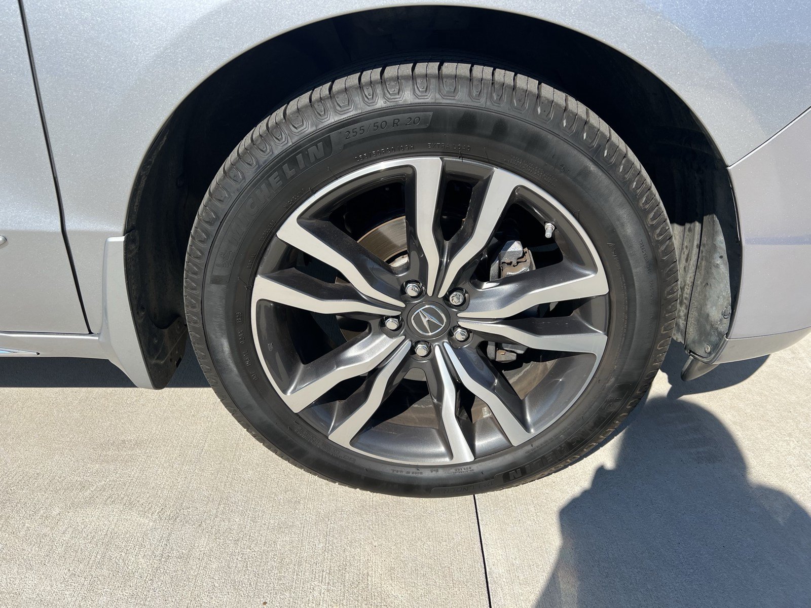 Used 2020 Acura MDX w/ Advance Package AWD/4WD image 13