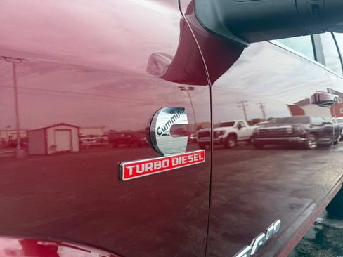 Used 2024 RAM 2500 Limited w/ Safety Group AWD/4WD image 22