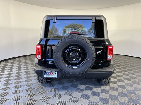 New 2026 Ford Bronco Big Bend w/ Black Diamond Package AWD/4WD image 4