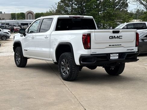New 2026 GMC Sierra 1500 AT4X w/ LPO, Black Badging Package AWD/4WD image 11