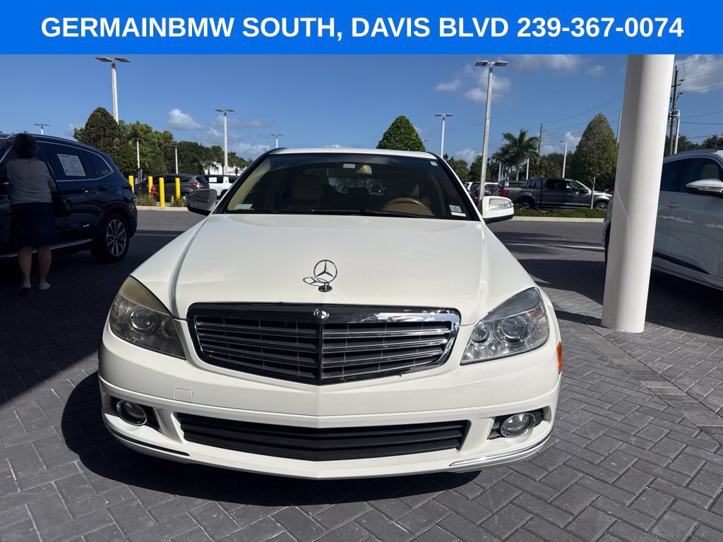 Used 2008 Mercedes-Benz C 300 Sedan image 2