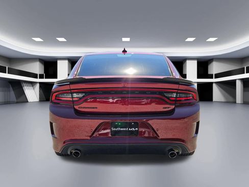 Used 2023 Dodge Charger GT w/ Blacktop Package RWD image 5