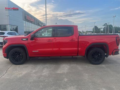 Used 2024 GMC Sierra 1500 Elevation RWD image 4