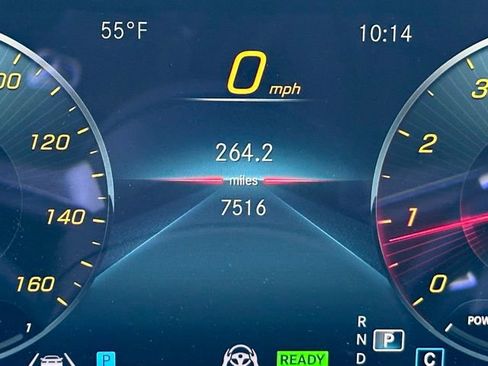 Certified 2023 Mercedes-Benz E 450 4MATIC Cabriolet image 20