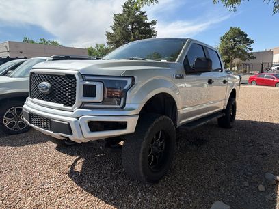 Used 2018 Ford F150 XL w/ Equipment Group 101A Mid